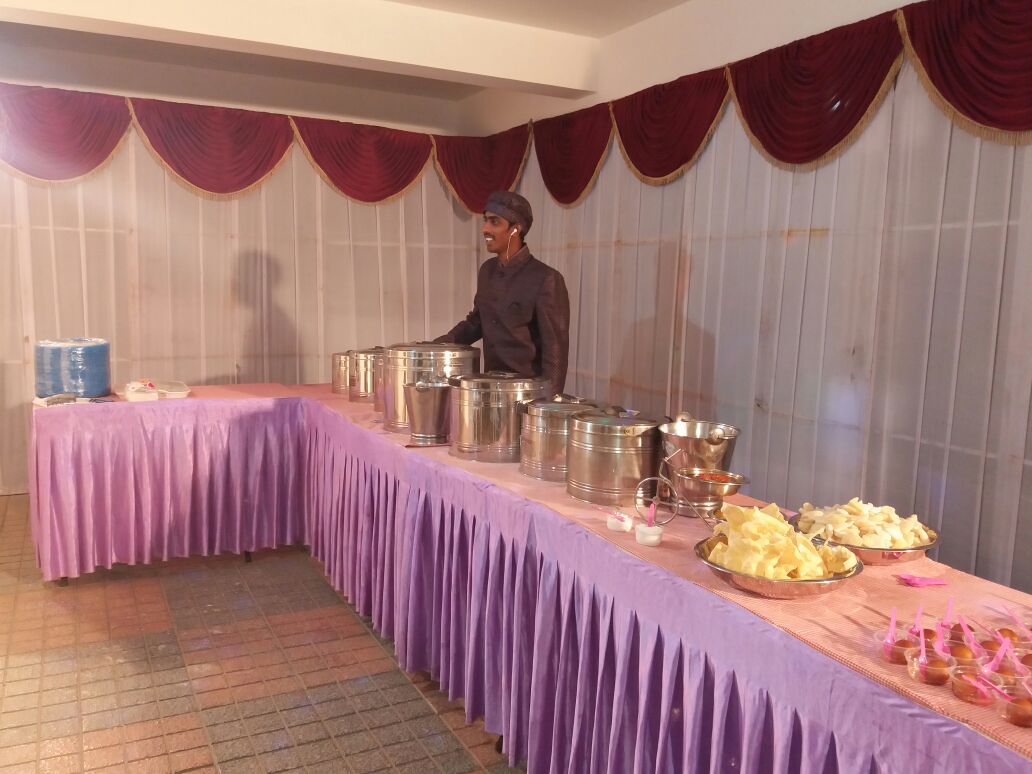 Catering Service - Hari Hara Caterers