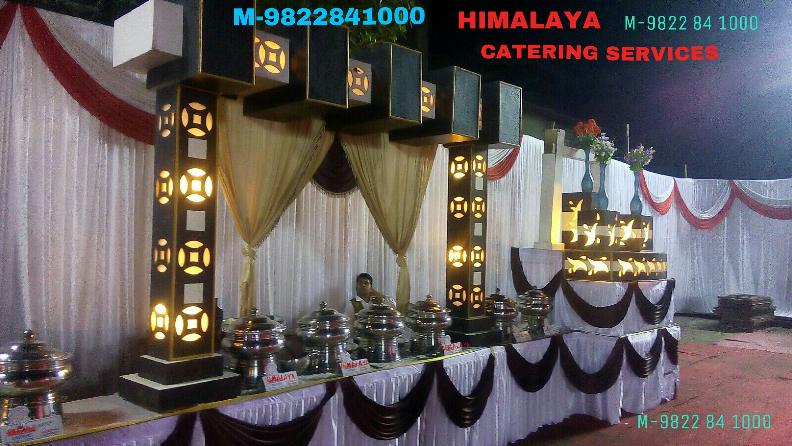 Caterers in Mumbai - Himalaya Catering Service