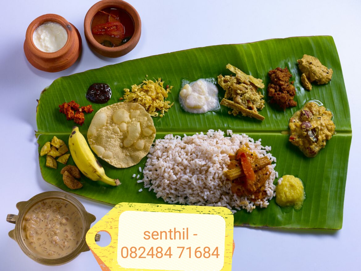 Catering Service - Homely Catering Services