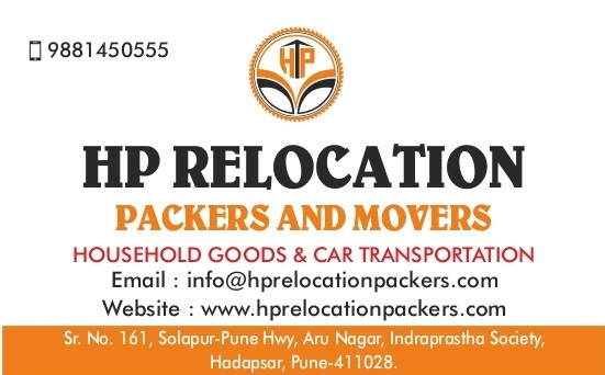 Packers And Movers - HP Relocation Packers And Movers Pvt Ltd