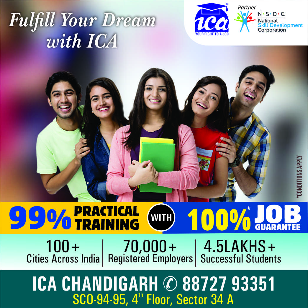 ICA - Insitite of Computer Accountant Edu Skills Pvt.Ltd ...