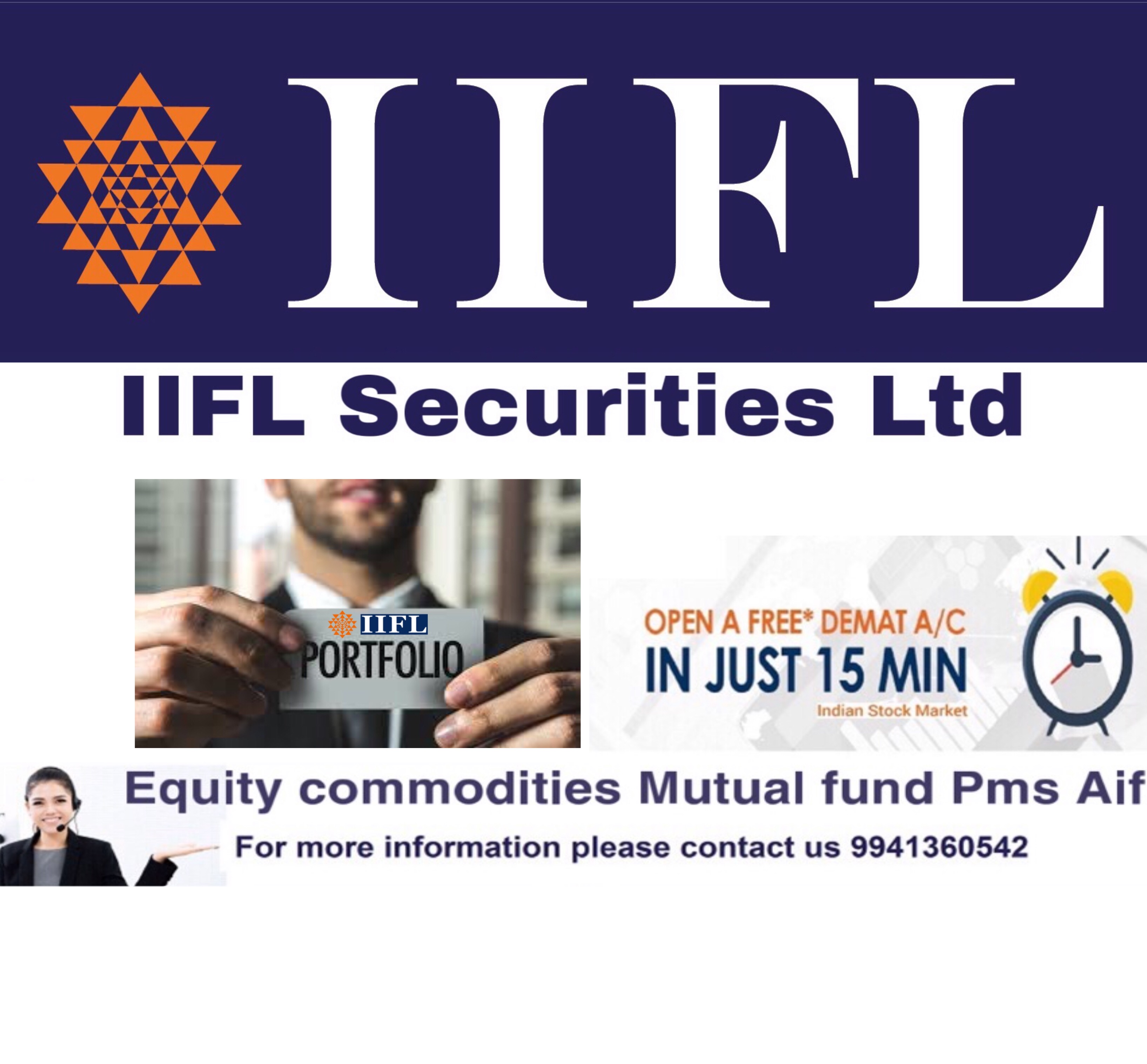 IIFL India infoline ltd in T. Nagar, Chennai-600017 ...