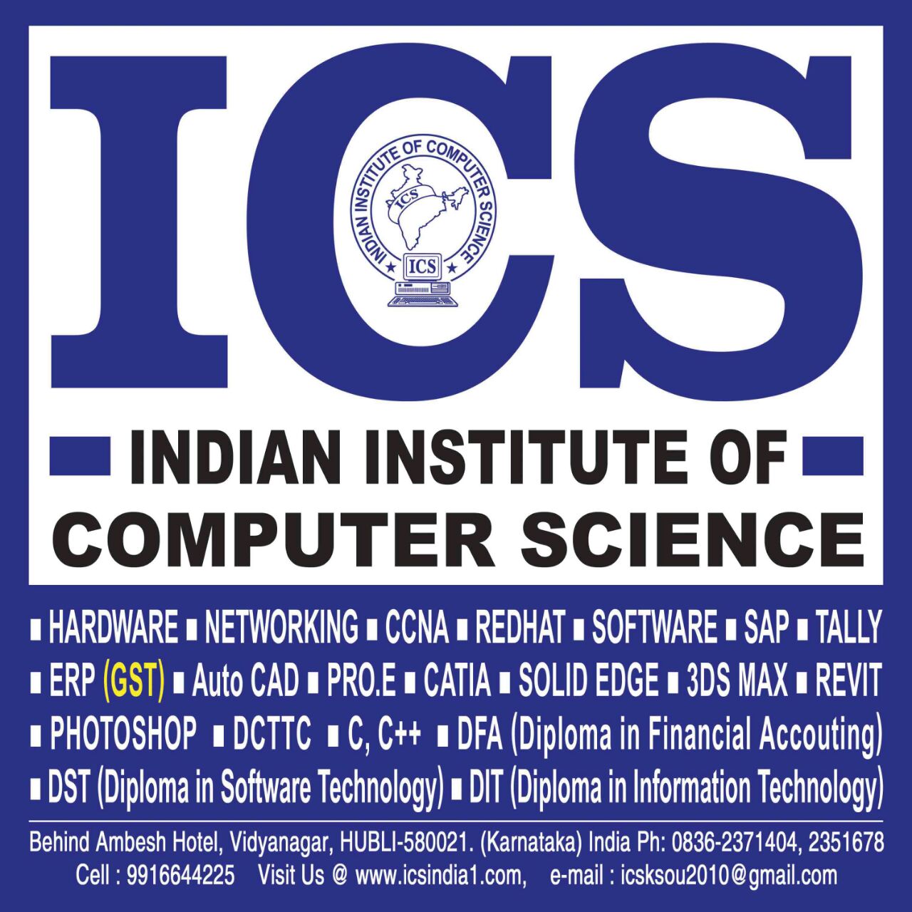 computer science phd programs in india