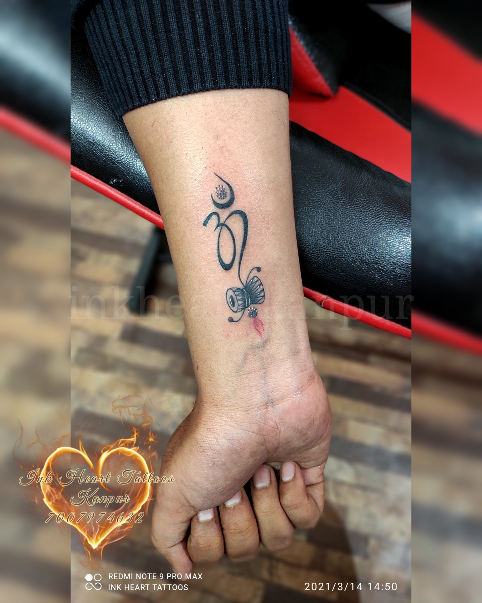 Ink Heart Tattoos Kanpur in Vikas Nagar, Kanpur-208002 | Sulekha Kanpur