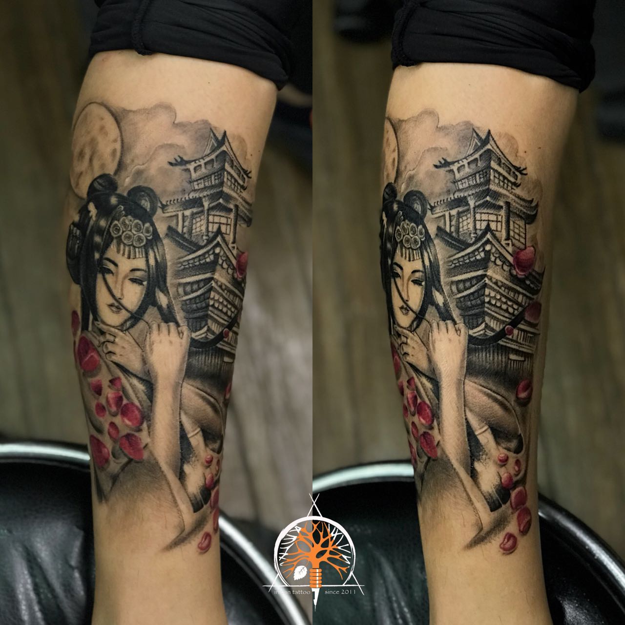Tattoo Shops Near You in Vail  Book a Tattoo Appointment in Vail AZ
