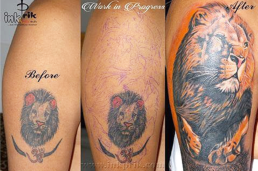 Inkprik Tattoo Studio in Indira Nagar Bangalore560008  Sulekha Bangalore