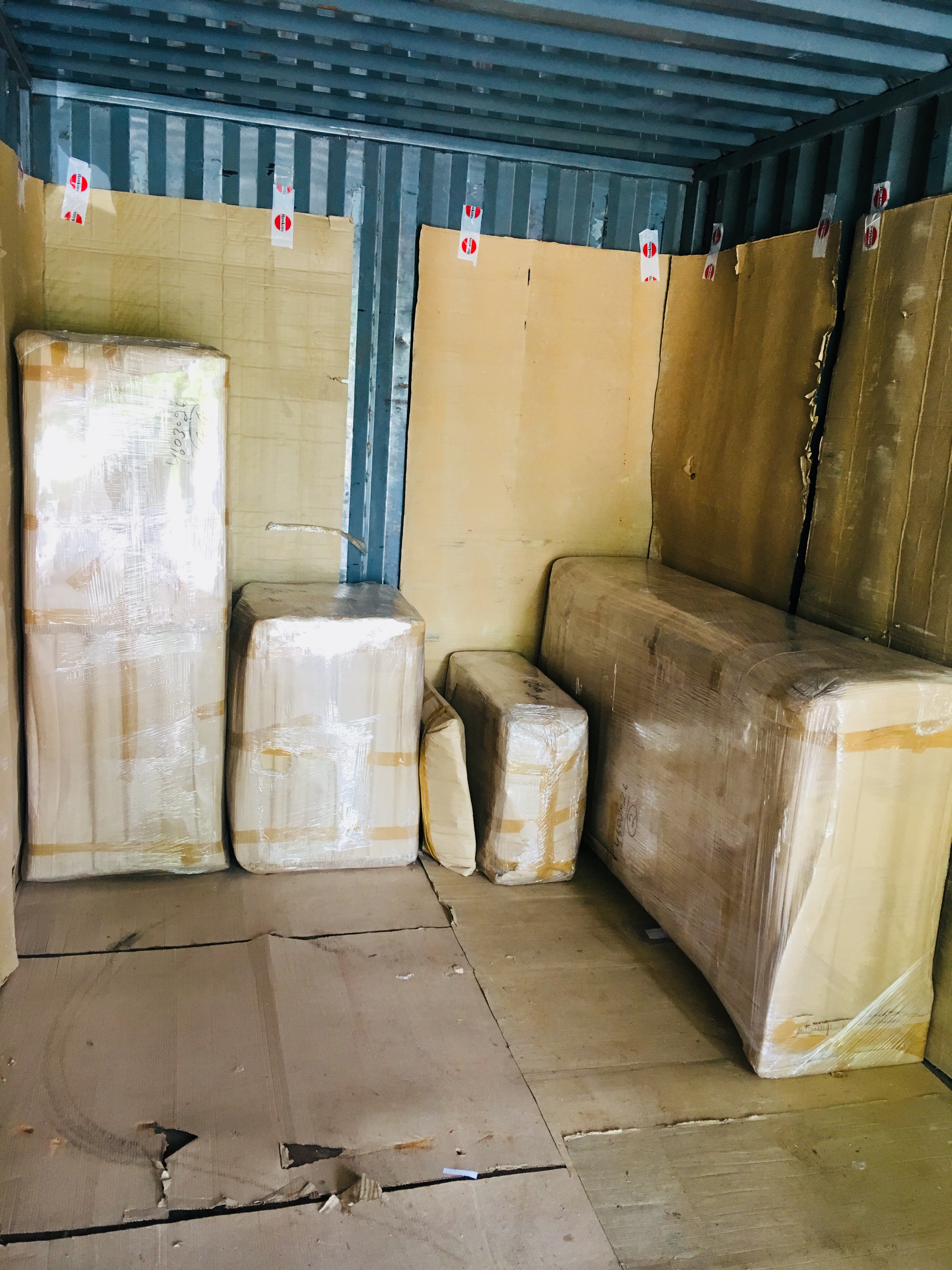 Relocation Service - Instant Packers and Movers