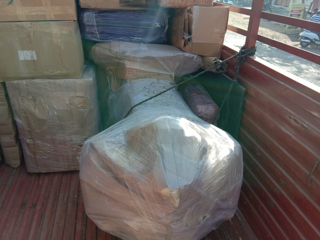 Moving Service - Instant Packers and Movers