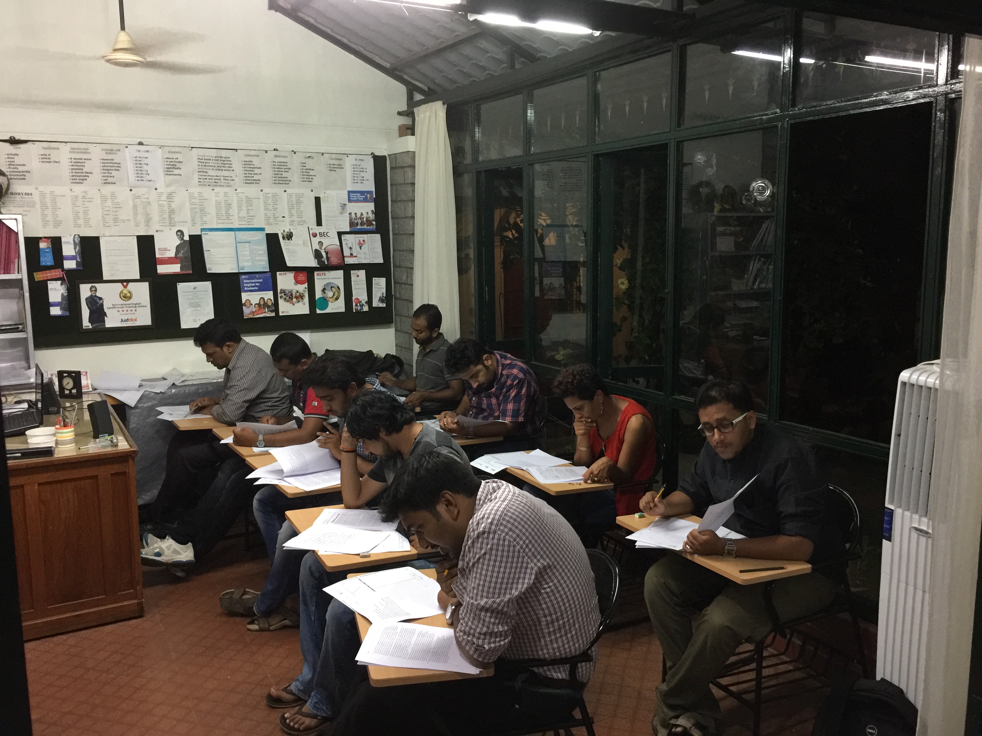 International English Certification Training Centre in Vijaynagar III