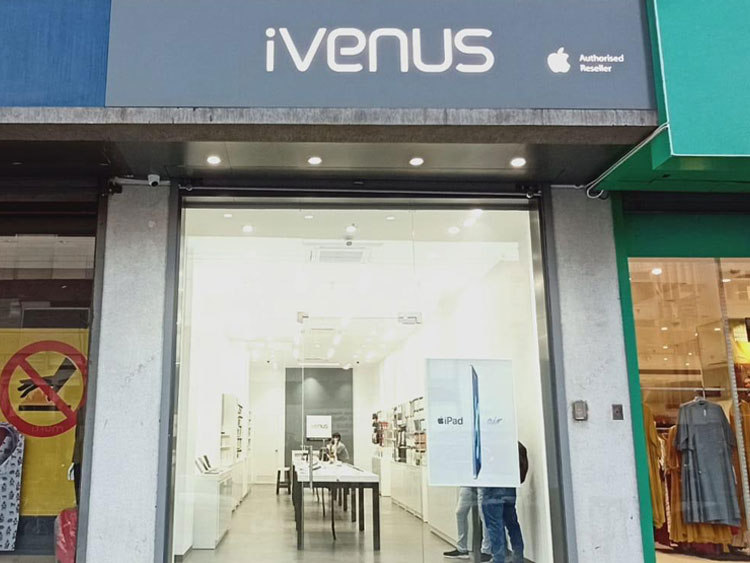 iVenus - Apple Authorised Reseller, Jamnagar in Pandit Nehru Marg