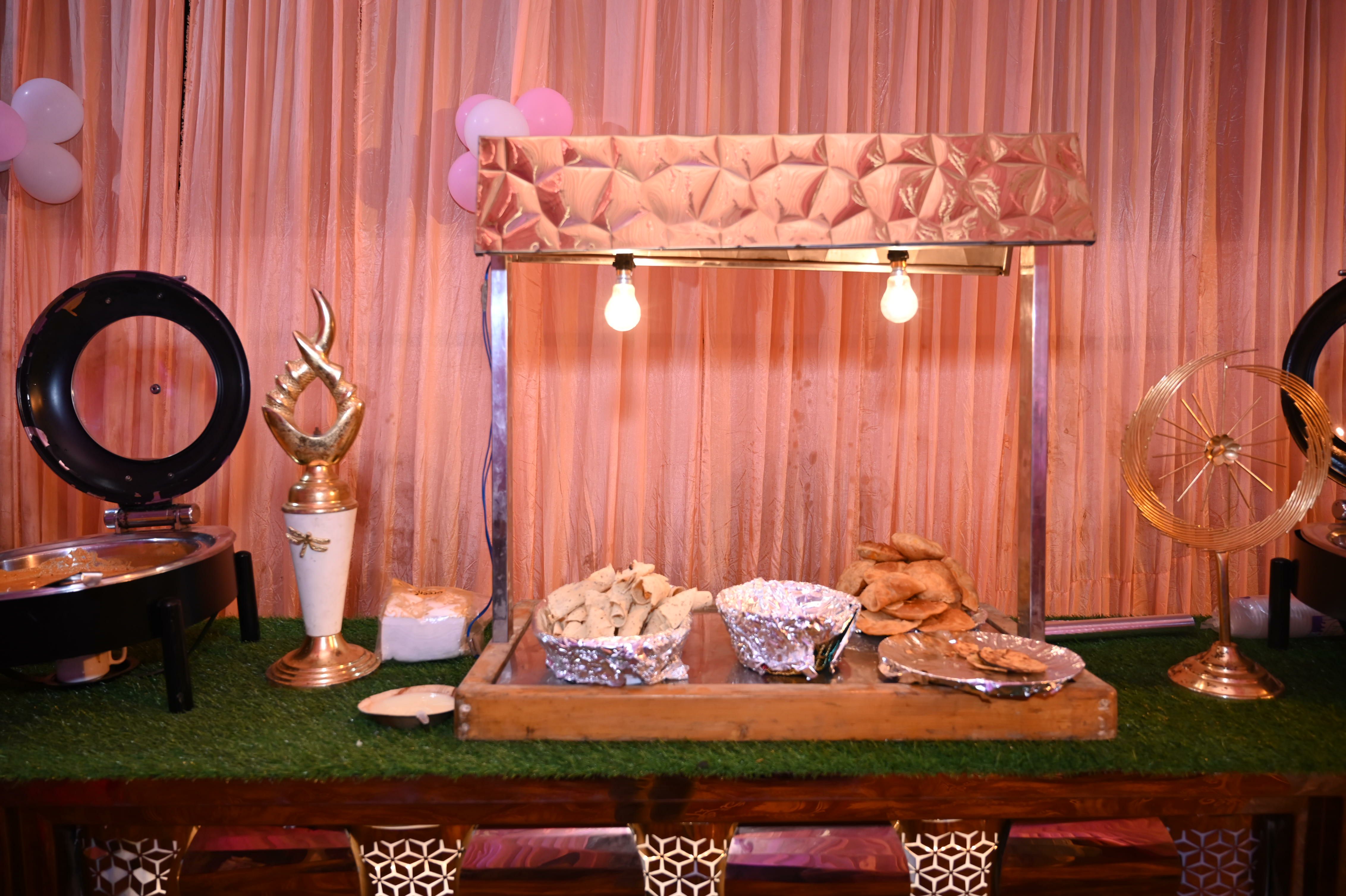 Caterers in Kanpur - Jai Shree Balaji Caterers