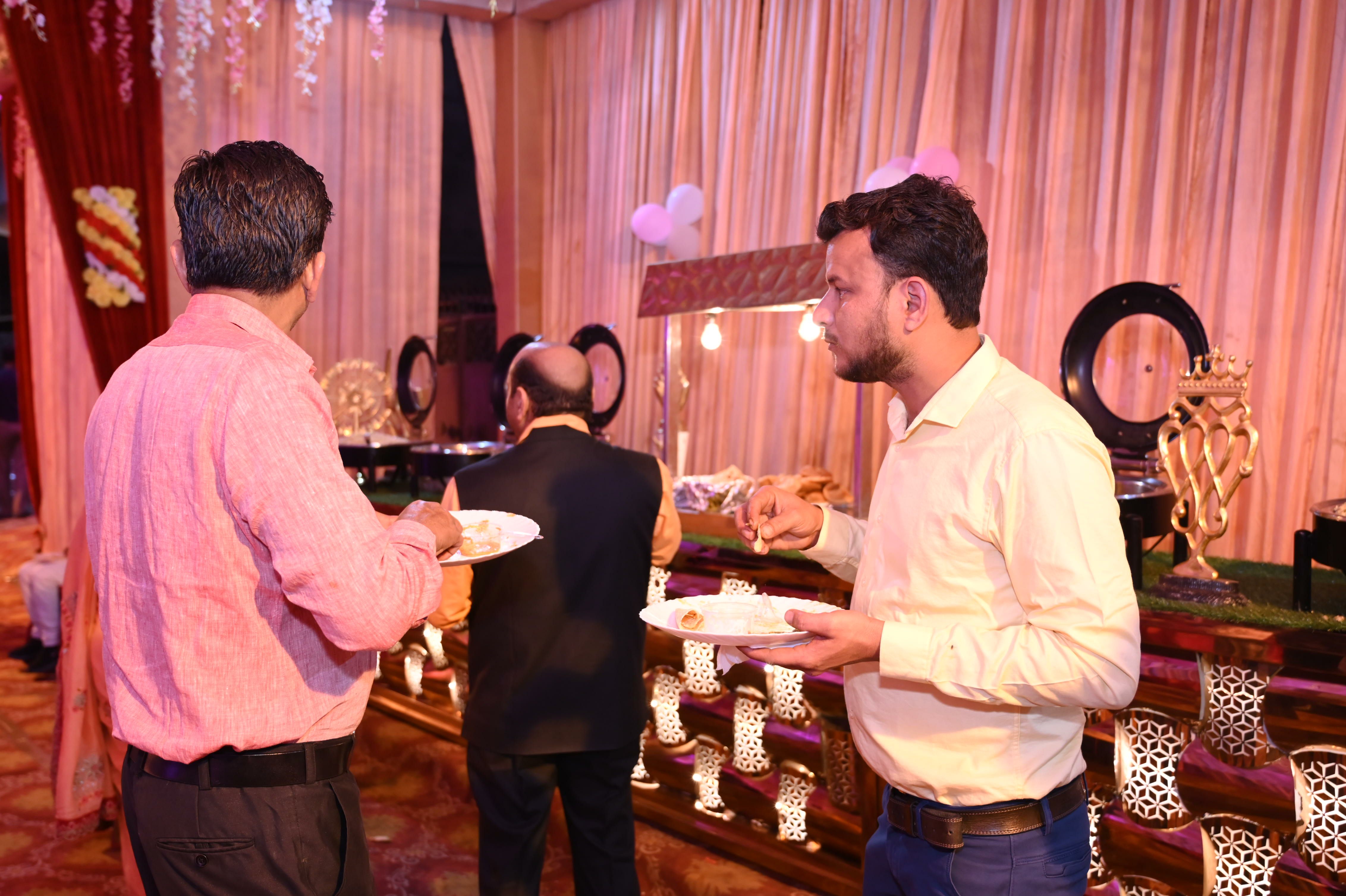 Catering in Kanpur - Jai Shree Balaji Caterers
