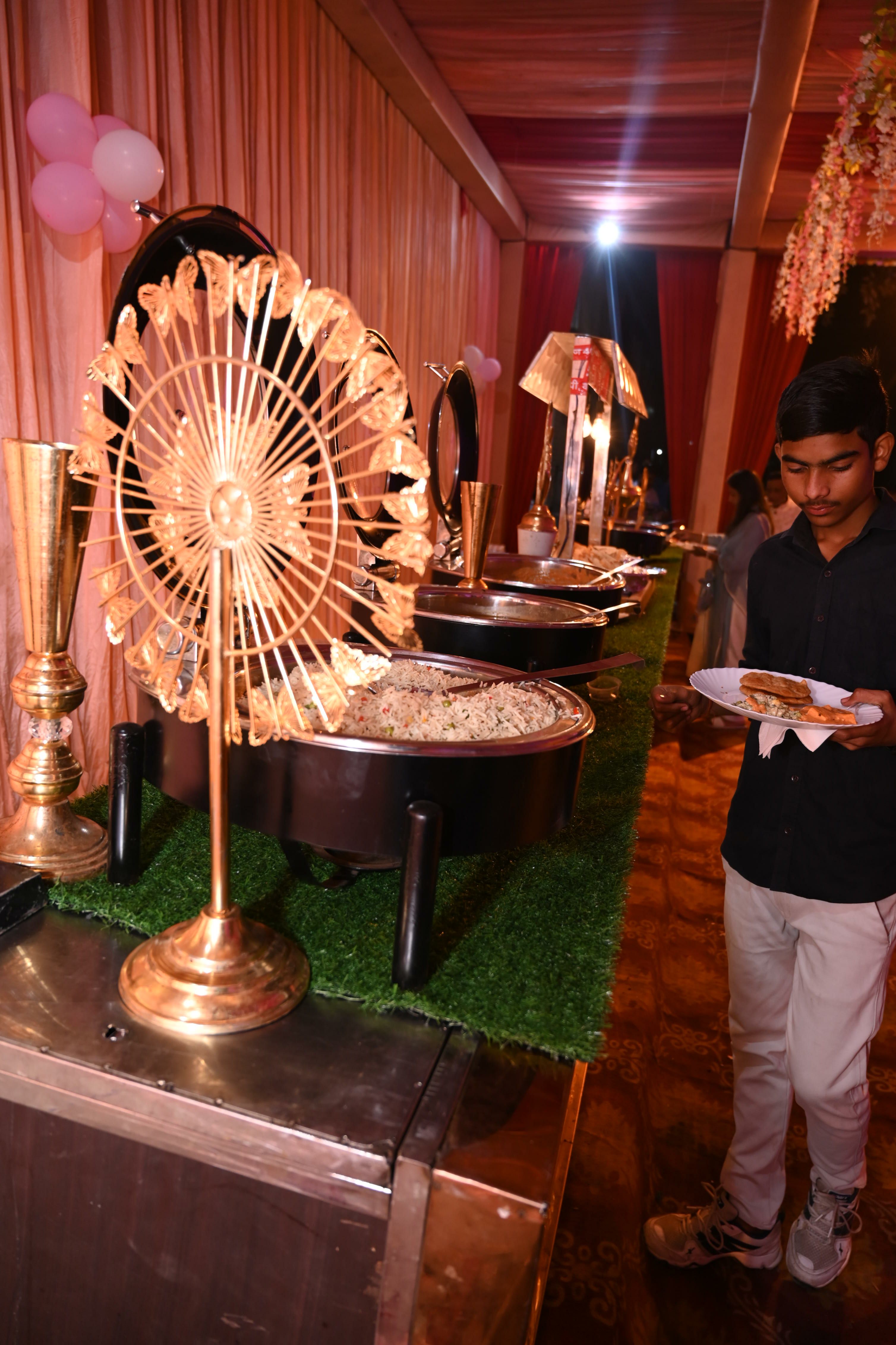 Catering Services in Kanpur - Jai Shree Balaji Caterers