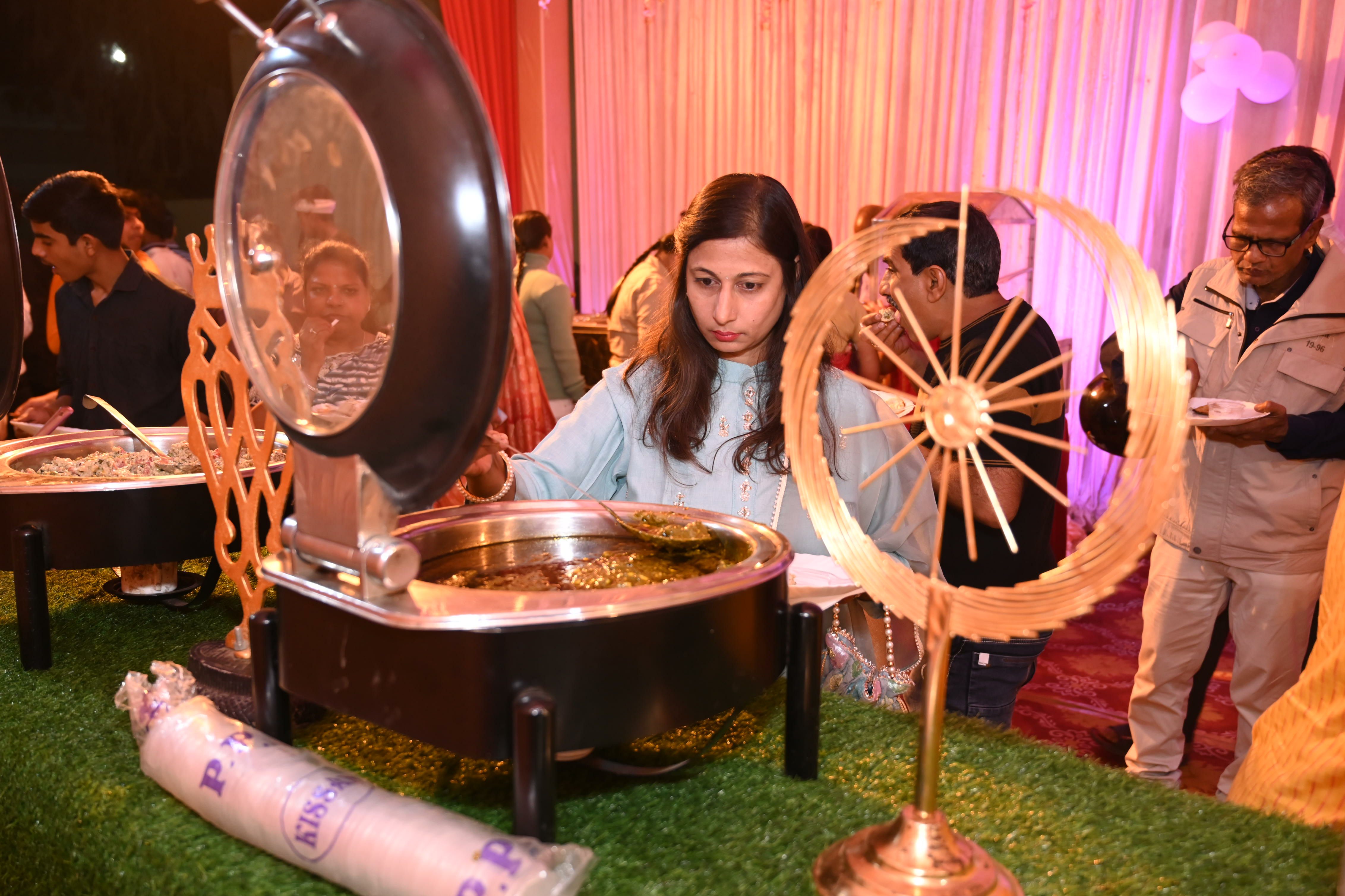 Caterers in Kanpur - Jai Shree Balaji Caterers