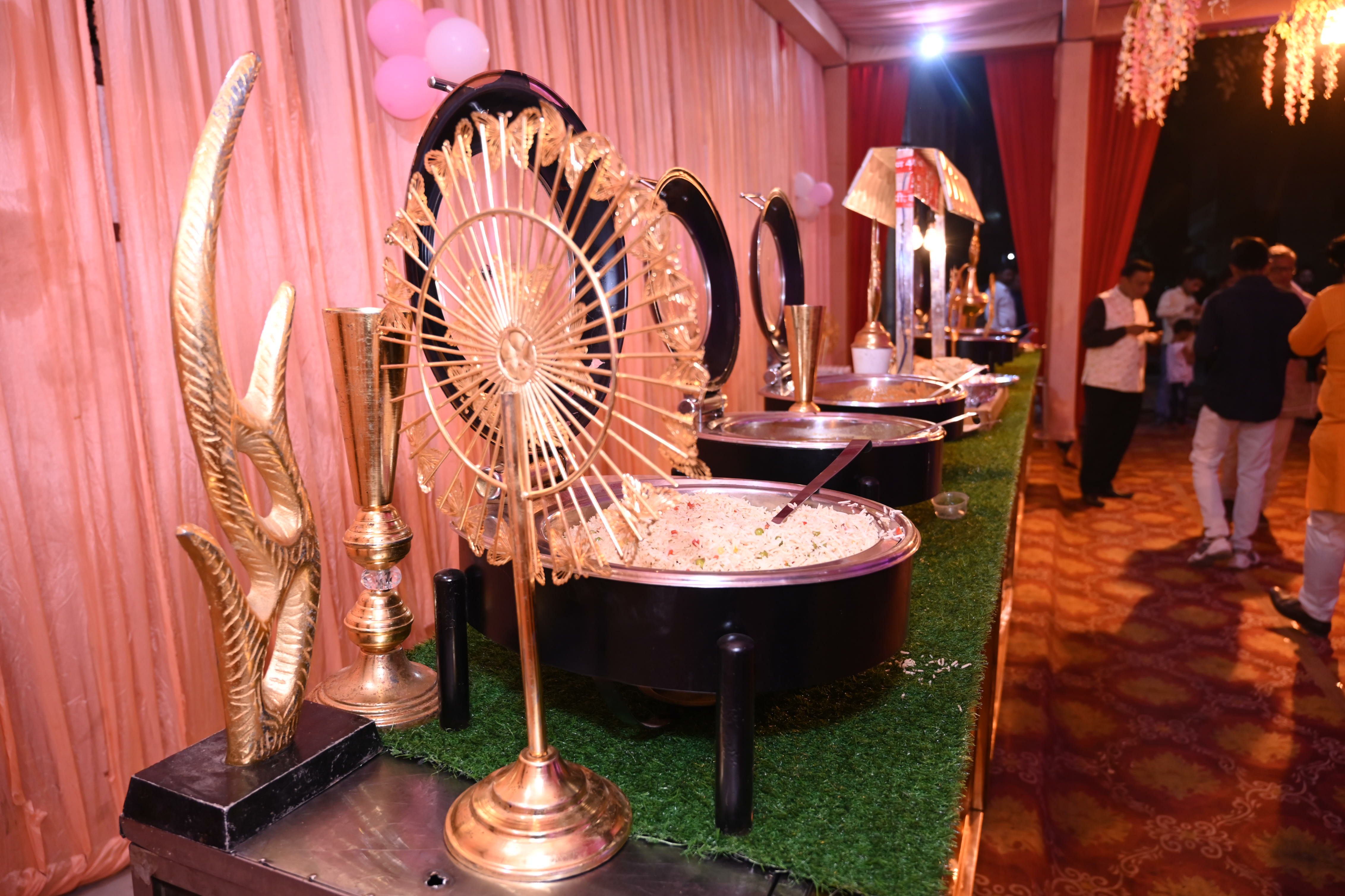 Catering Service - Jai Shree Balaji Caterers