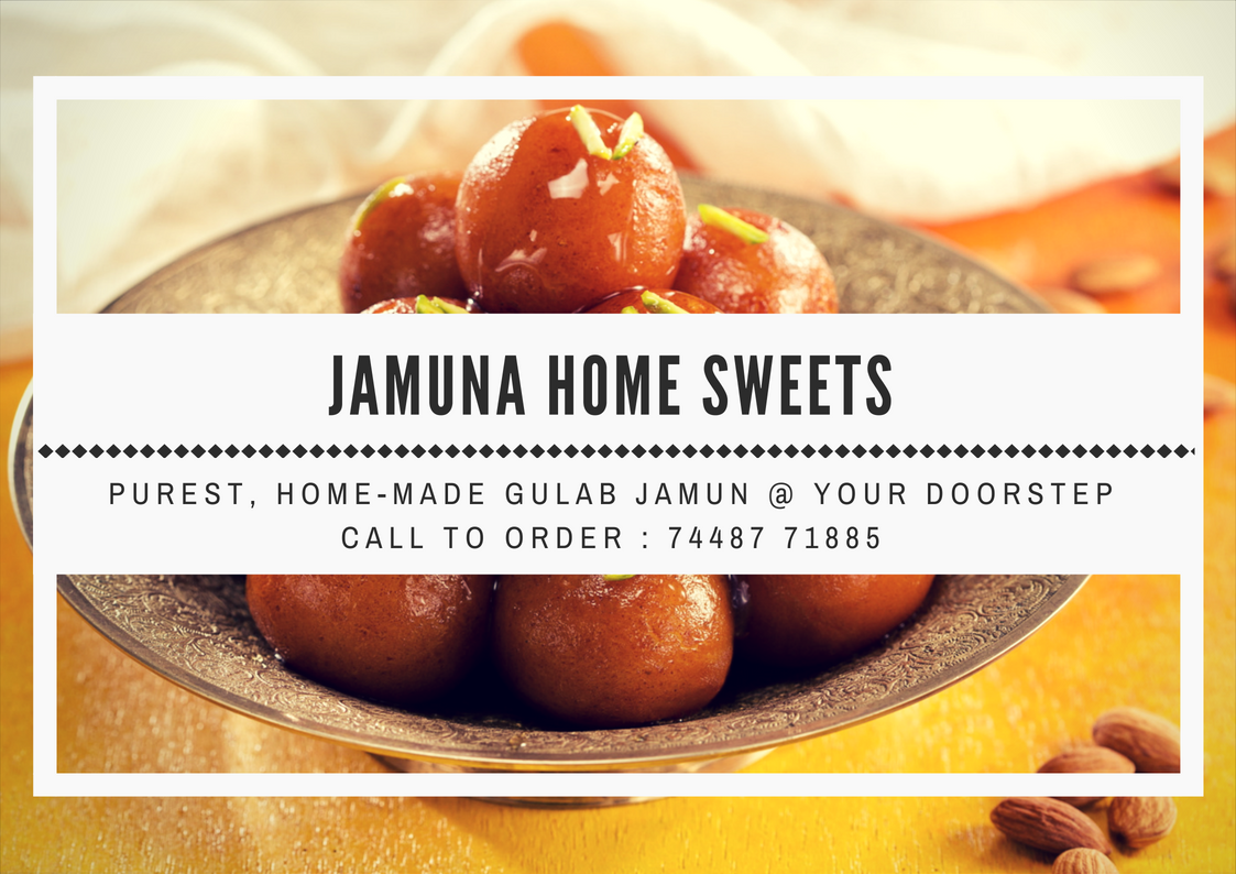 Catering Service - Jamuna Home Sweets