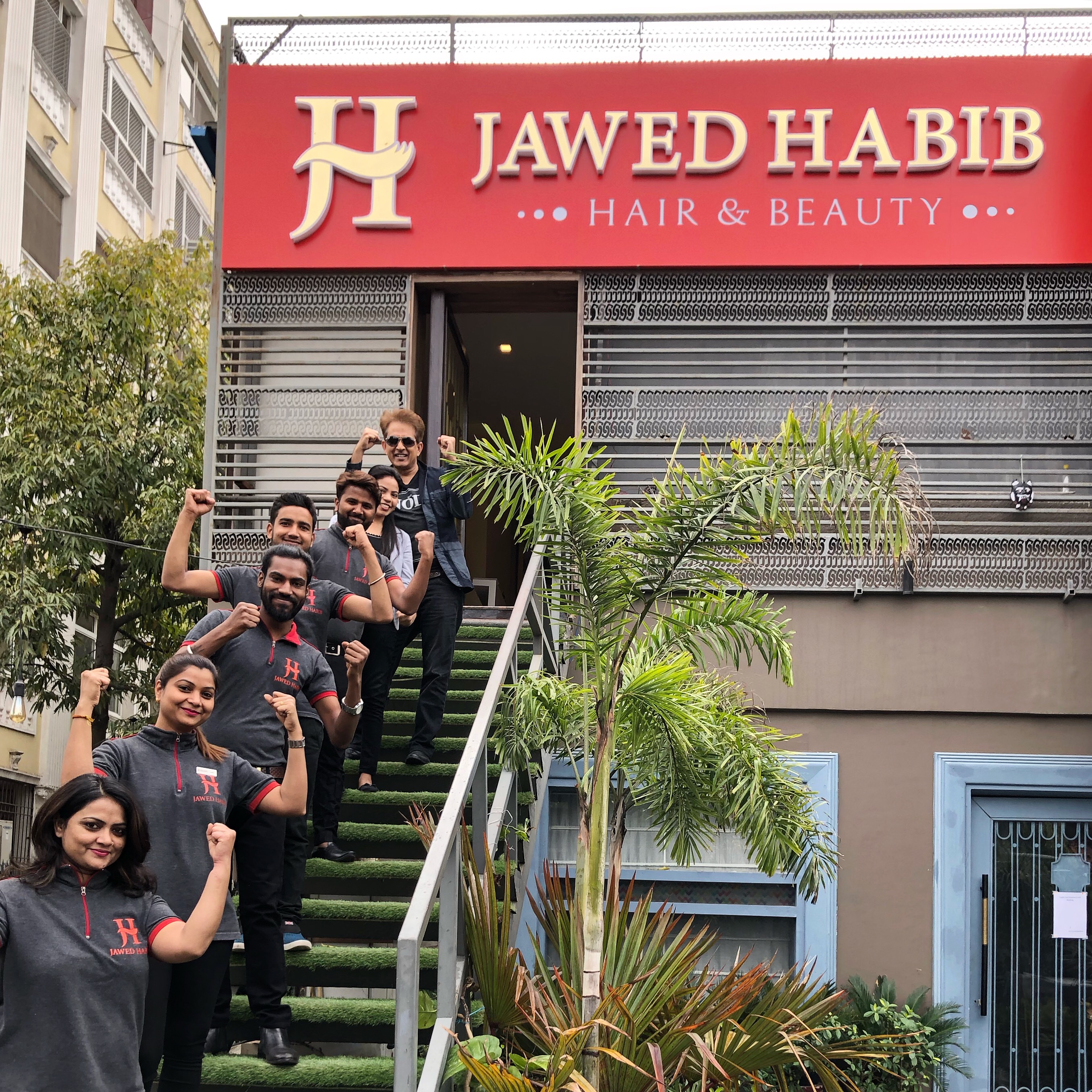 Jawed Habib Hair & Beauty in C Scheme, Jaipur-302001 | Sulekha Jaipur