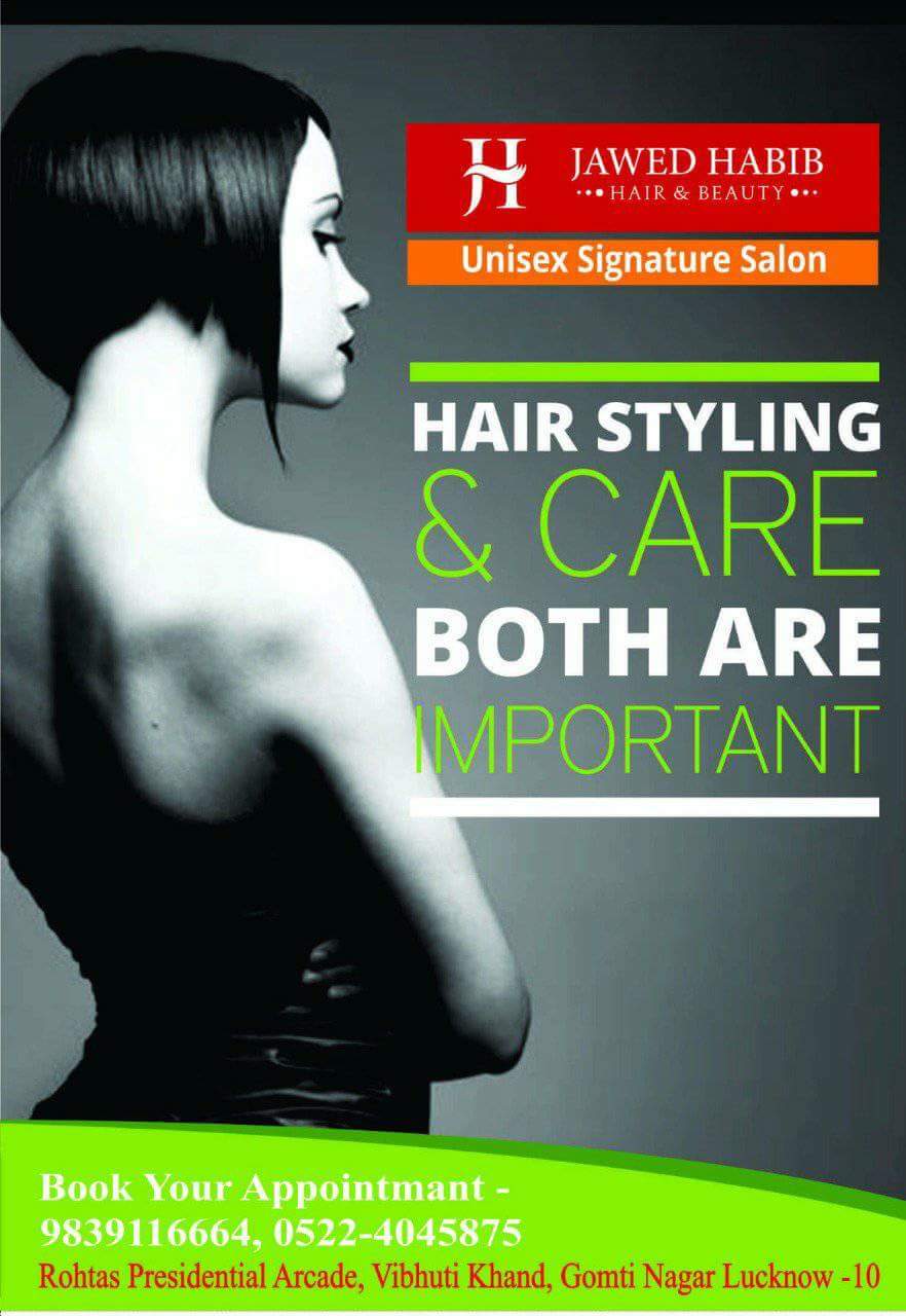 Jawed Habib Salon in Gomti Nagar, Lucknow-226010 | Sulekha Lucknow Jawed Habib Salon in Gomti Nagar, Lucknow-226010 | Sulekha Lucknow