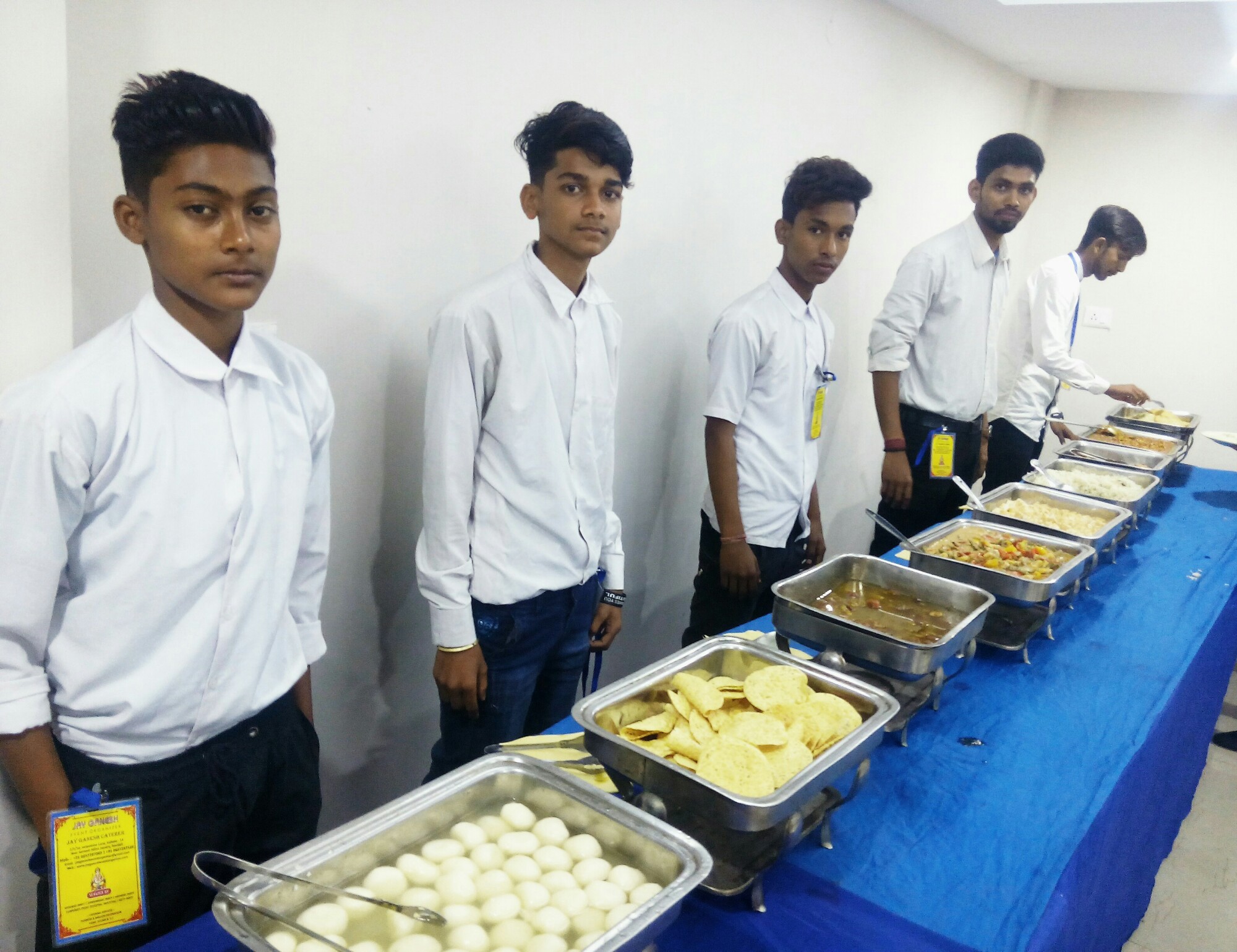 Caterers in Kolkata - Jay Ganesh Event Organizer