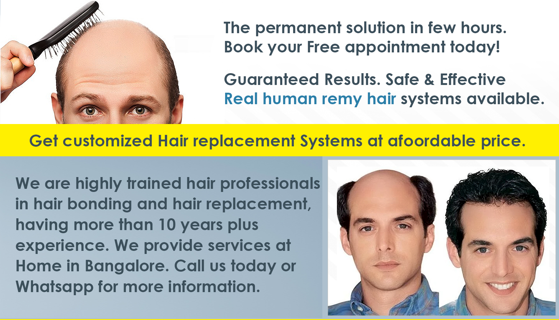 Juniper Hair Replacement in Domlur, Bangalore-560071 | Sulekha Bangalore Juniper Hair Replacement in Domlur, Bangalore-560071 | Sulekha Bangalore