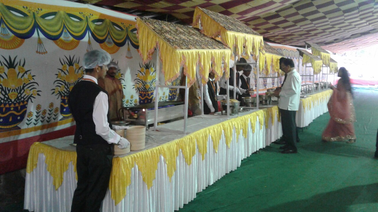 Catering in Mumbai - Jyoti Catering Services
