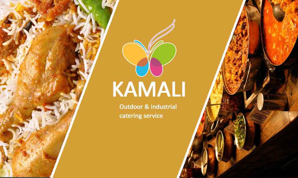 Catering Service - Kamali Catering Service