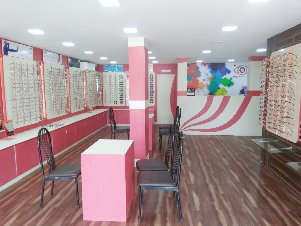 opticals in saravanampatti