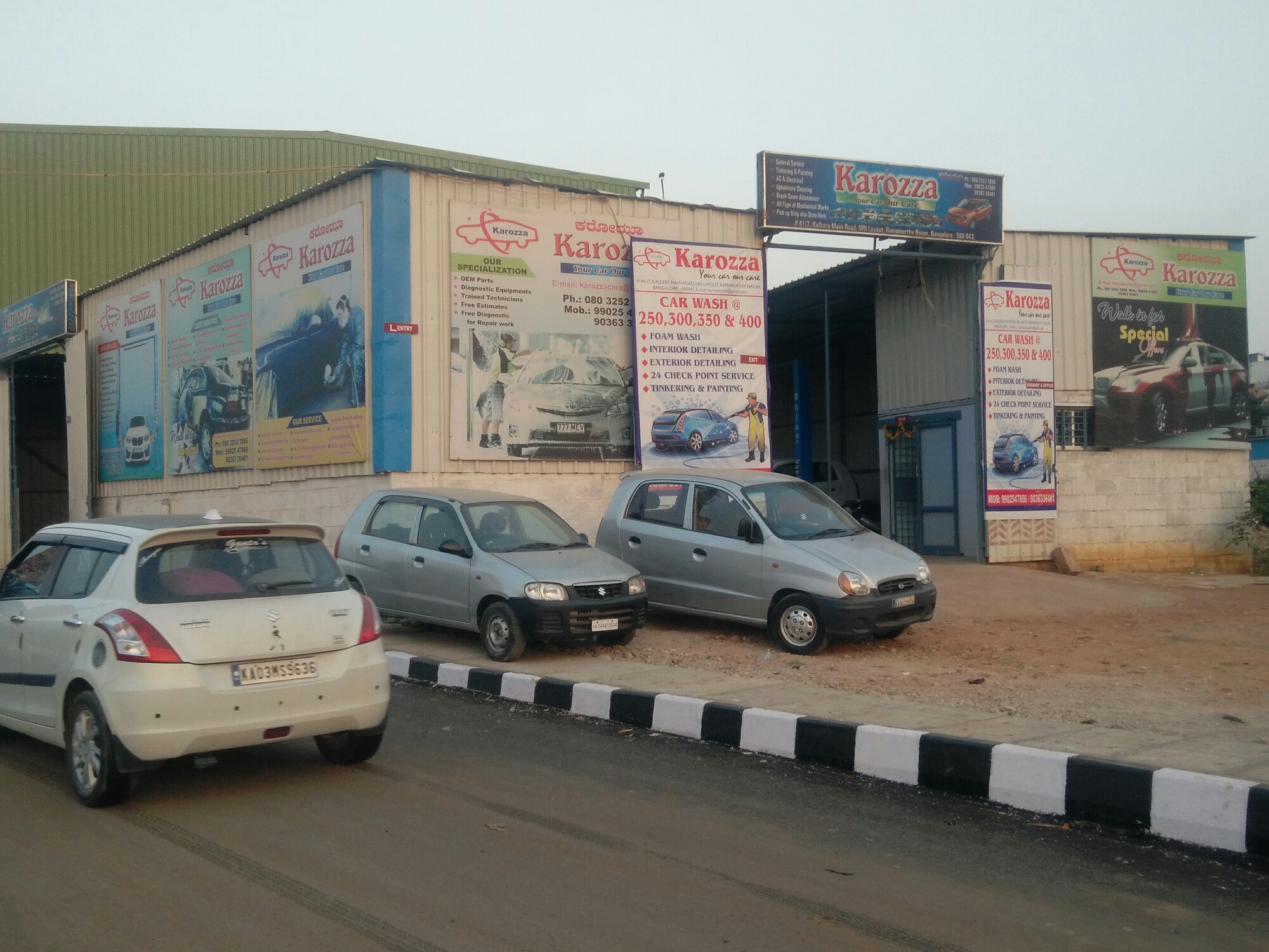 Karozza in Ramamurthy Nagar, Bangalore560016 Sulekha Bangalore