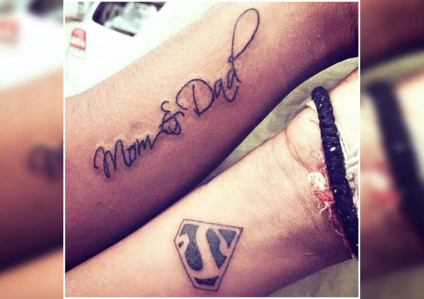 Creative Ink Tattoos on Instagram Minimal Tattoos 
