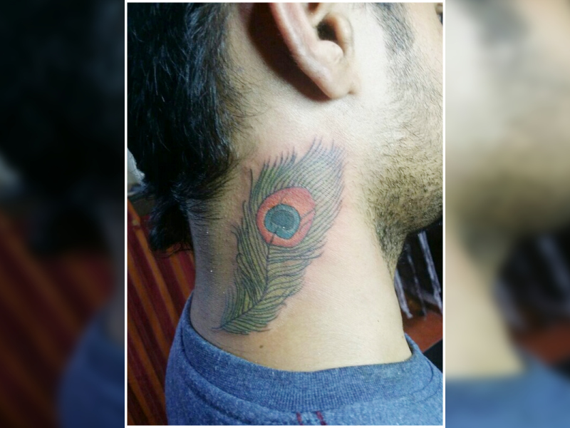 Shiva Karthik  Tattoo Cultr