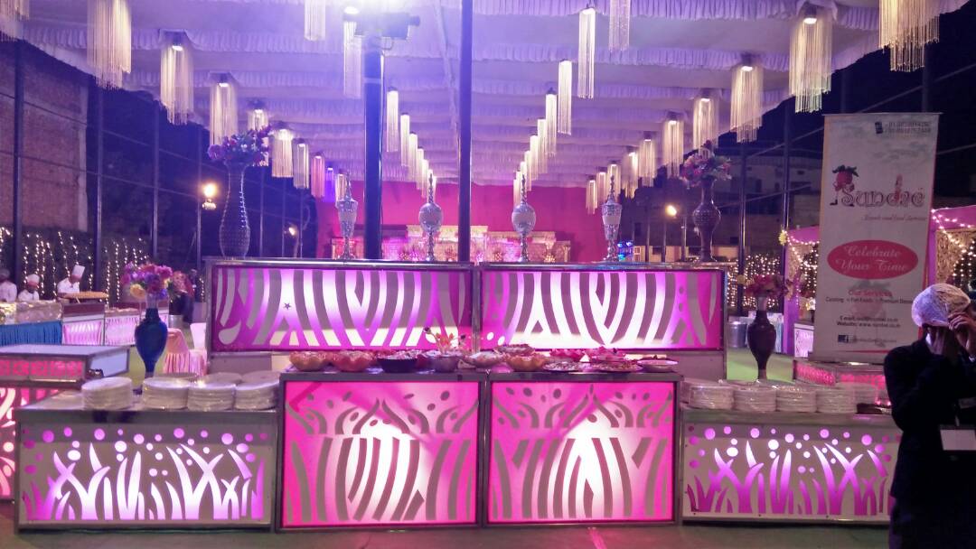 Catering Service - Kaveri Caters Event Management