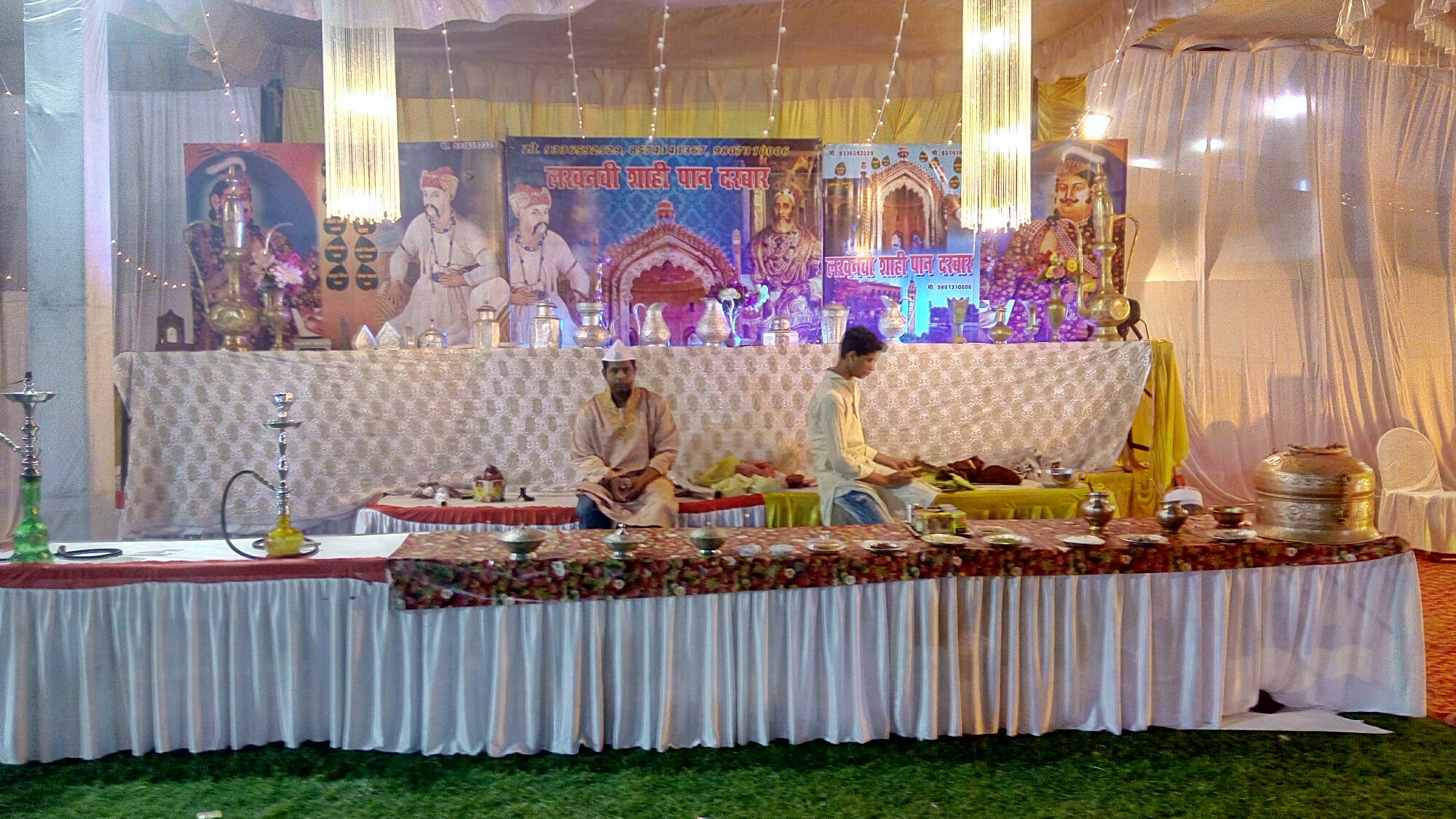 Catering Service - Kaveri Caters Event Management
