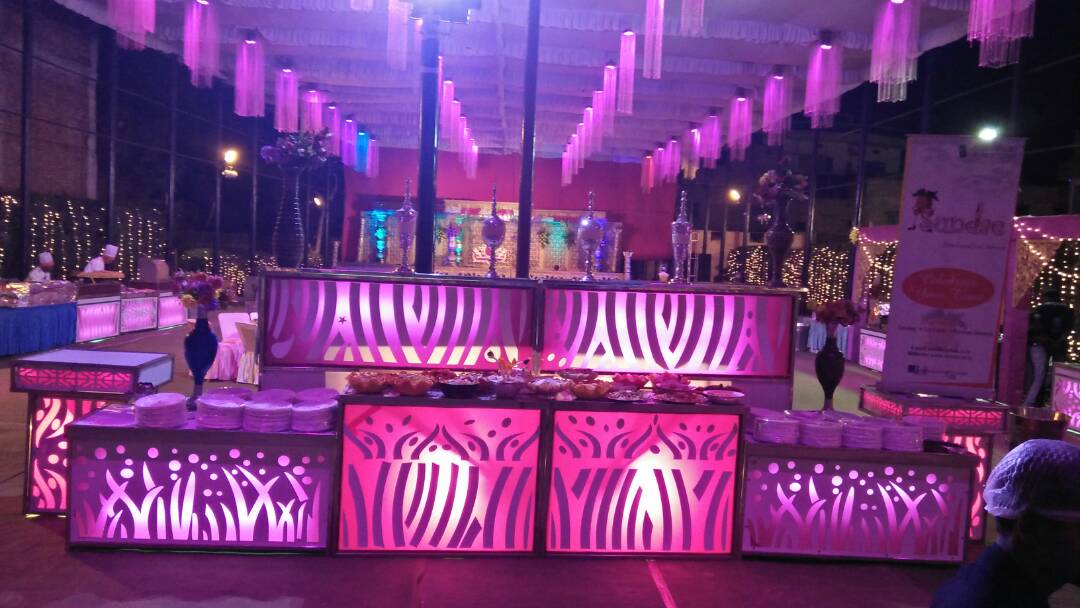 Caterers in Lucknow - Kaveri Caters Event Management