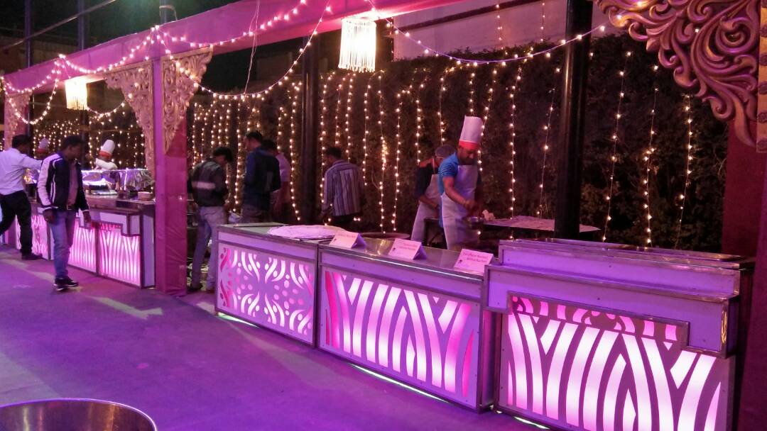 Catering Services in Lucknow - Kaveri Caters Event Management
