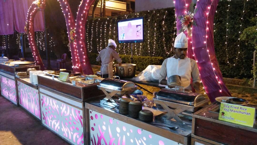 Catering Services in Lucknow - Kaveri Caters Event Management