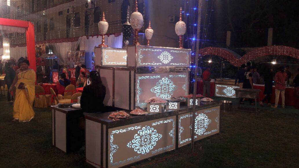 Caterers in Lucknow - Kaveri Caters Event Management