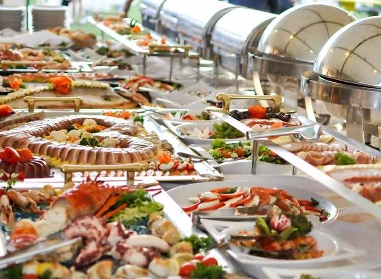 Catering Service - Khatri Catteress