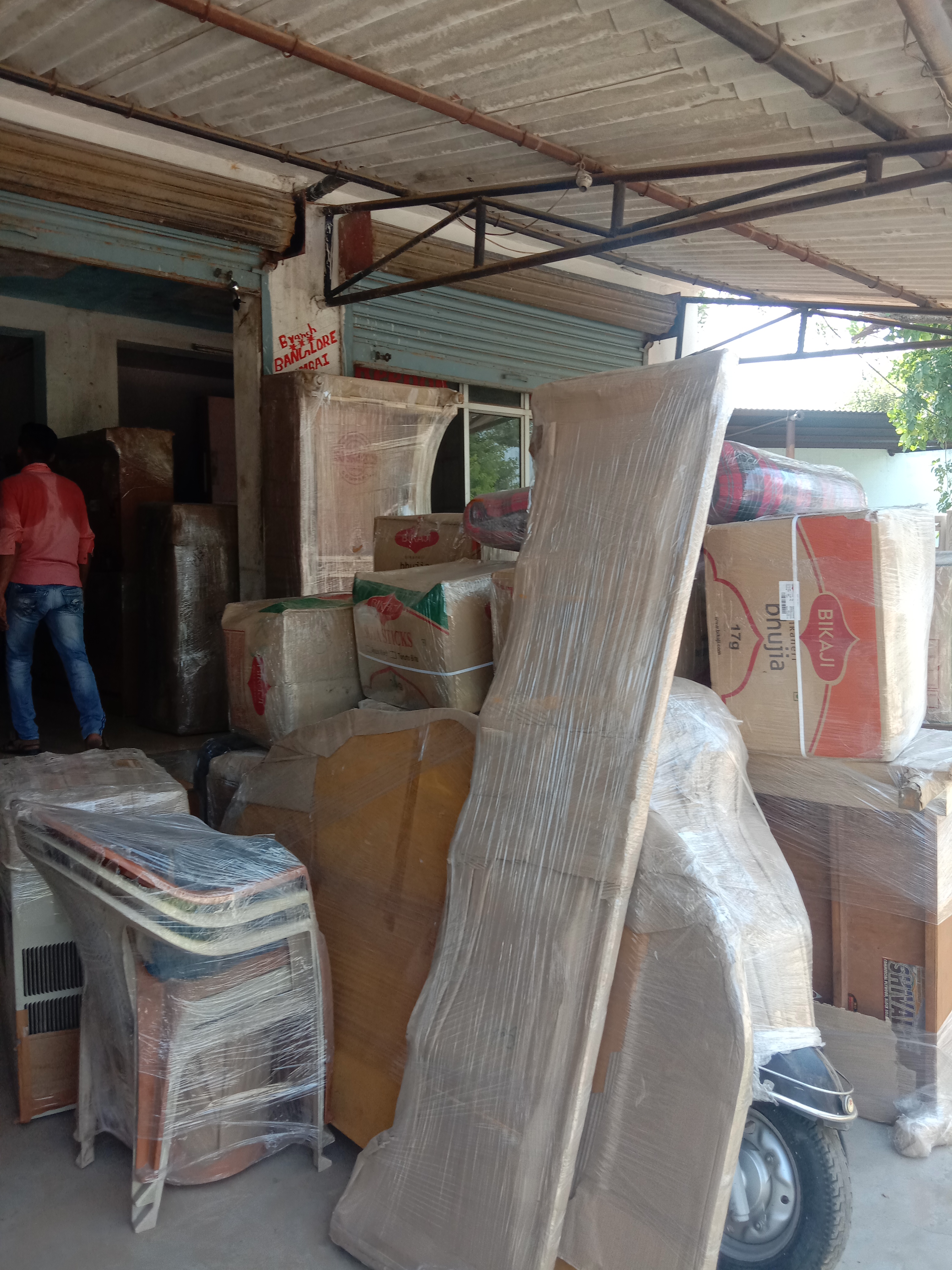 Packers And Movers - Kims Packers and movers Jaipur