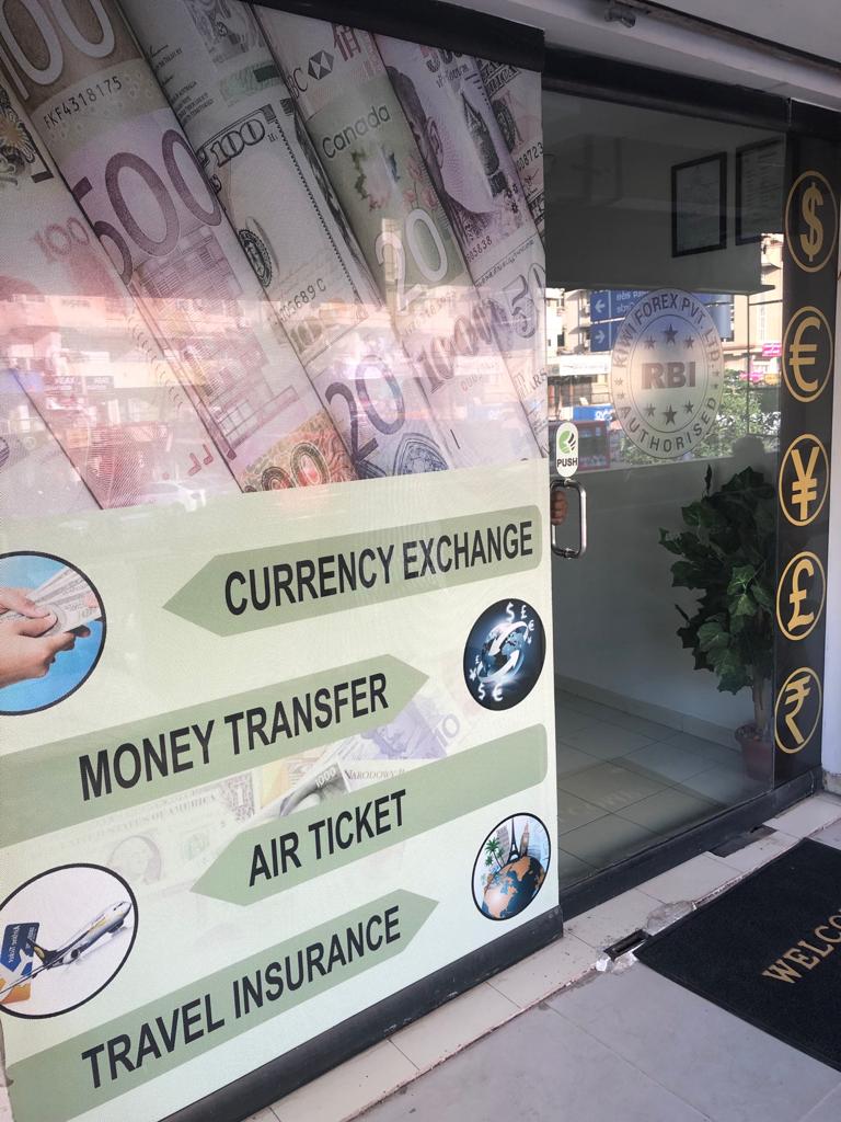 Kiwi Forex Private Limited In Ghatlodiya Ahmedabad 380061 Sulekha - 