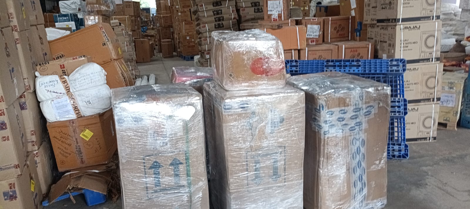 Shifting Service - KPM Cargo Movers and Packers