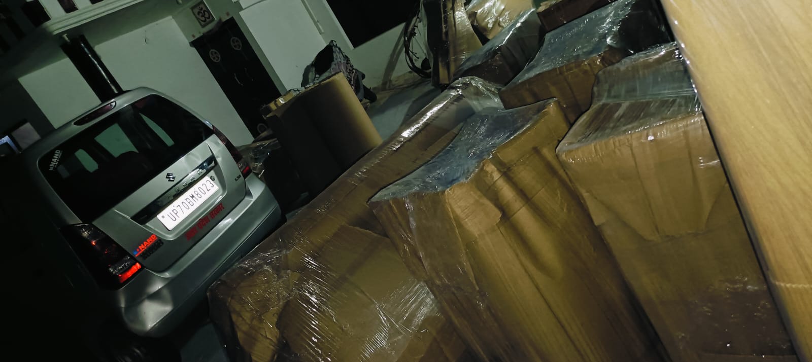 Moving Service - KPM Cargo Movers and Packers
