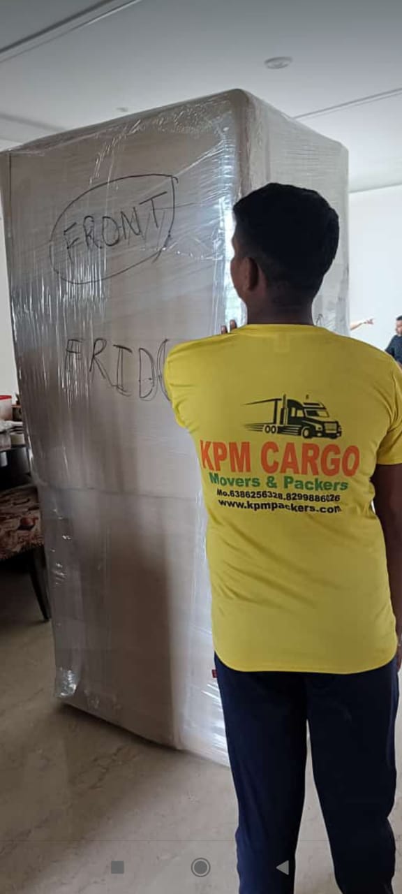 Shifting Service - KPM Cargo Movers and Packers