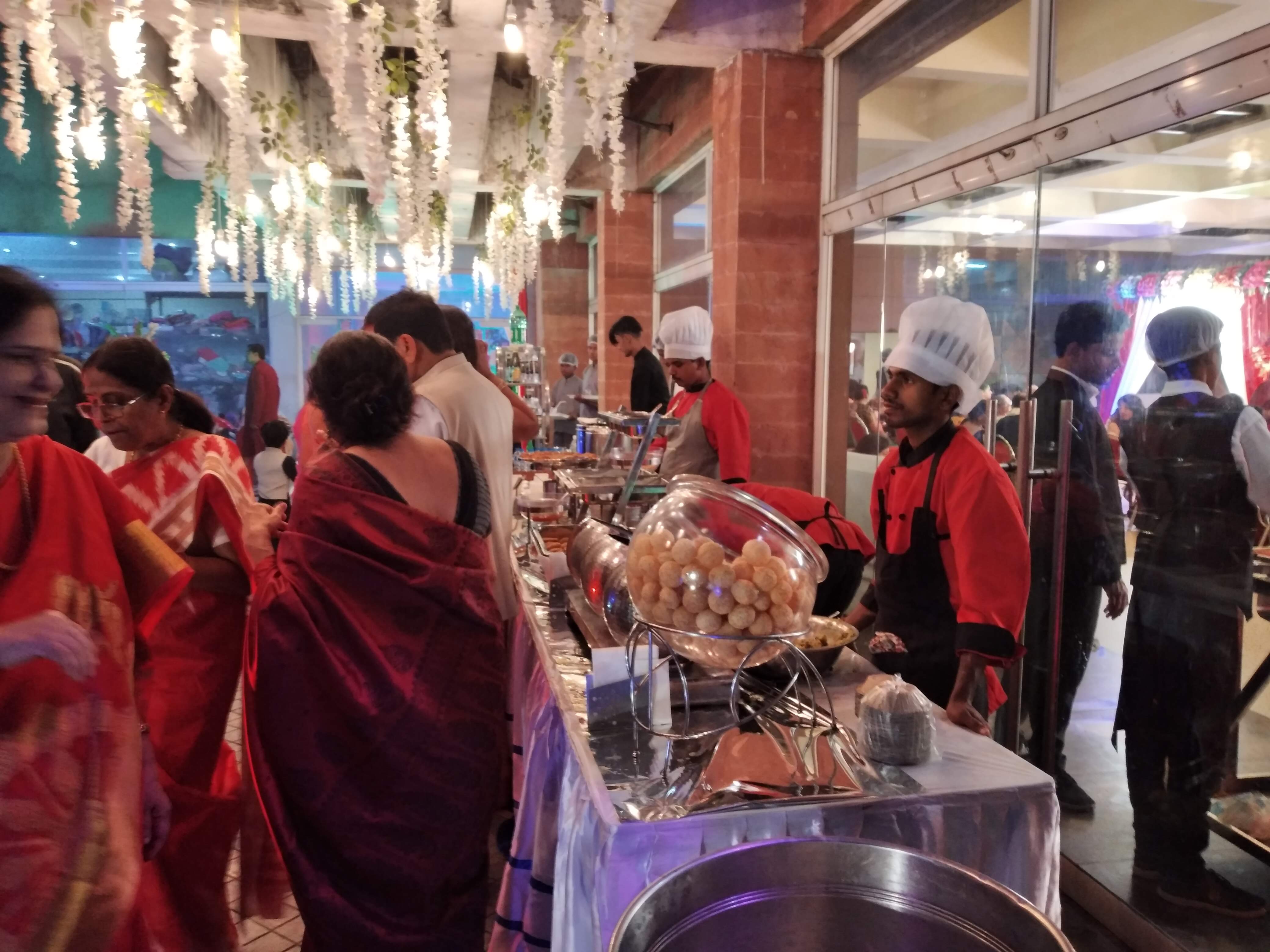 Catering in Kolkata - La Fiesta Catering services