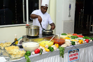 Catering Service - La Fiesta Catering services
