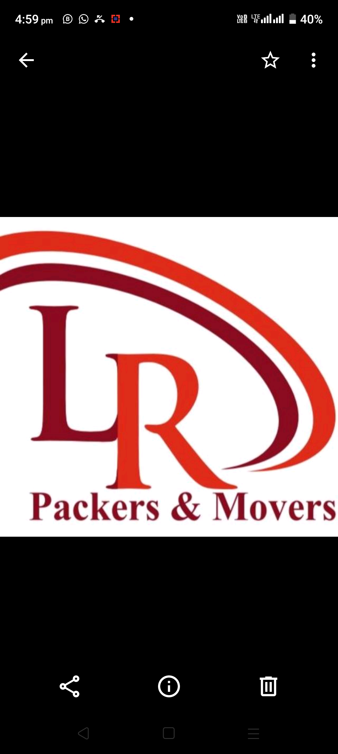 Packers And Movers - Laxmi Raman Packers and Movers