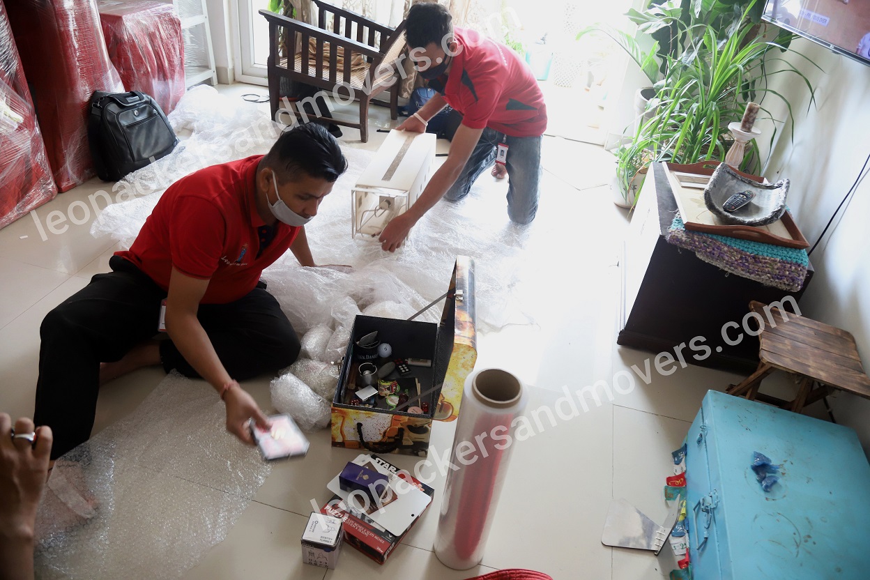 Shifting Service - Leo Packers and Movers Ahmedabad