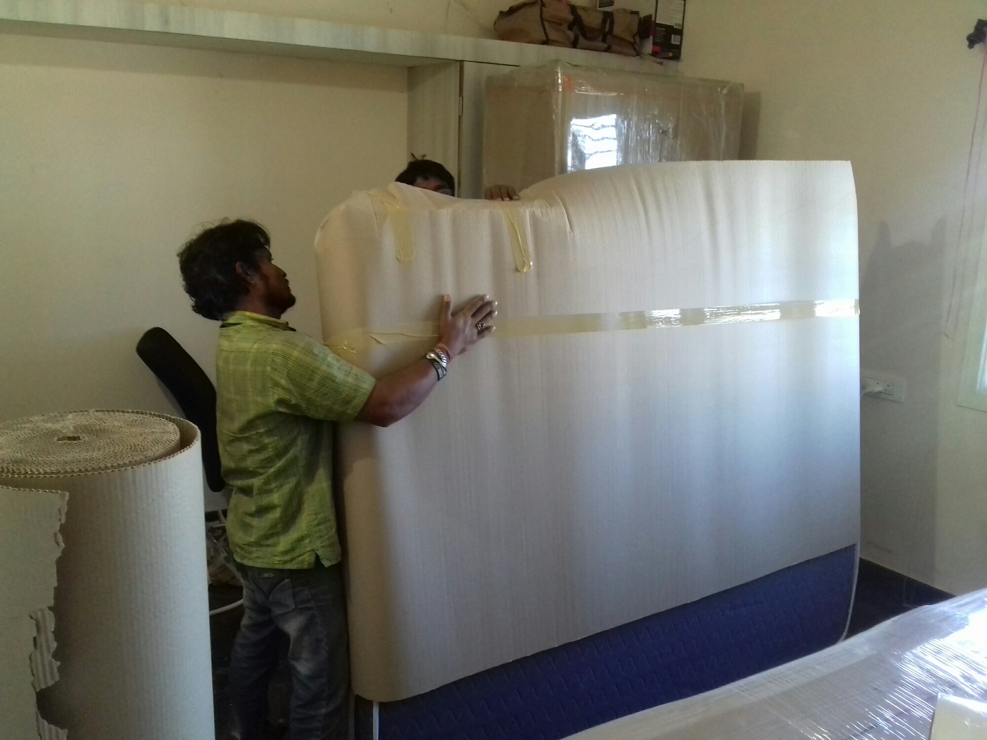 Relocation Service - Leo Sree Movers & Packers