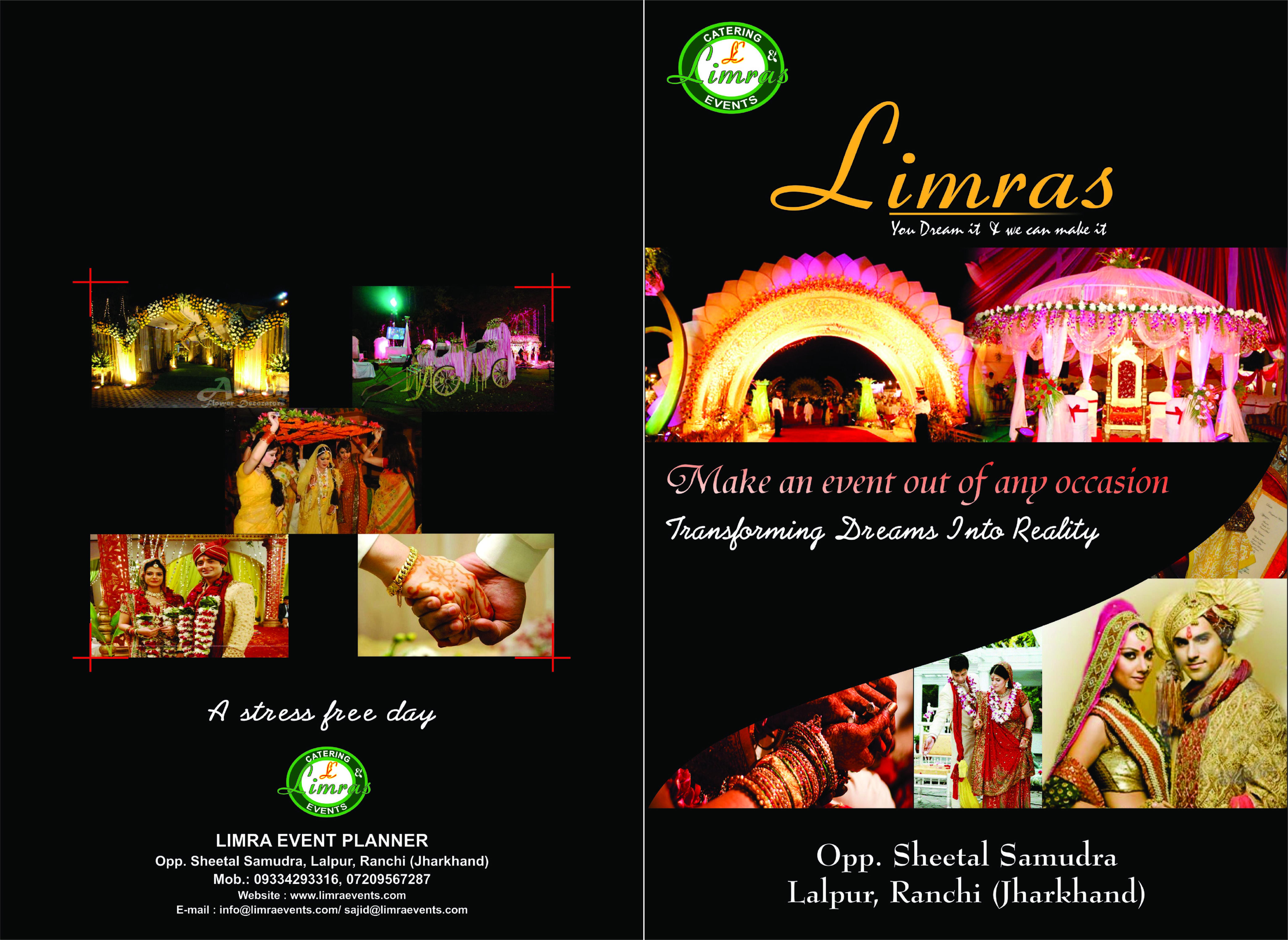 Catering Service - Limra Catering