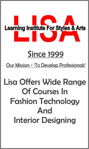 Lisa Learning Institute For Style Arts In Lajpat Nagar Delhi Images, Photos, Reviews