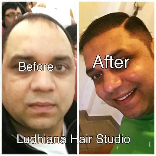 Ludhiana Hair Studio in Vishal Nagar, Ludhiana-141013 | Sulekha Ludhiana